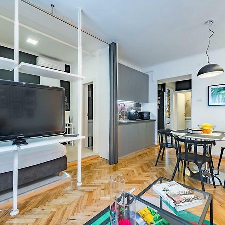 Blacksmith Apartment Zagreb Bagian luar foto