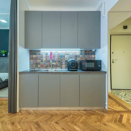 Blacksmith Apartment Zagreb Bagian luar foto