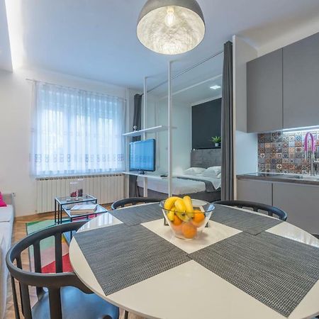 Blacksmith Apartment Zagreb Bagian luar foto