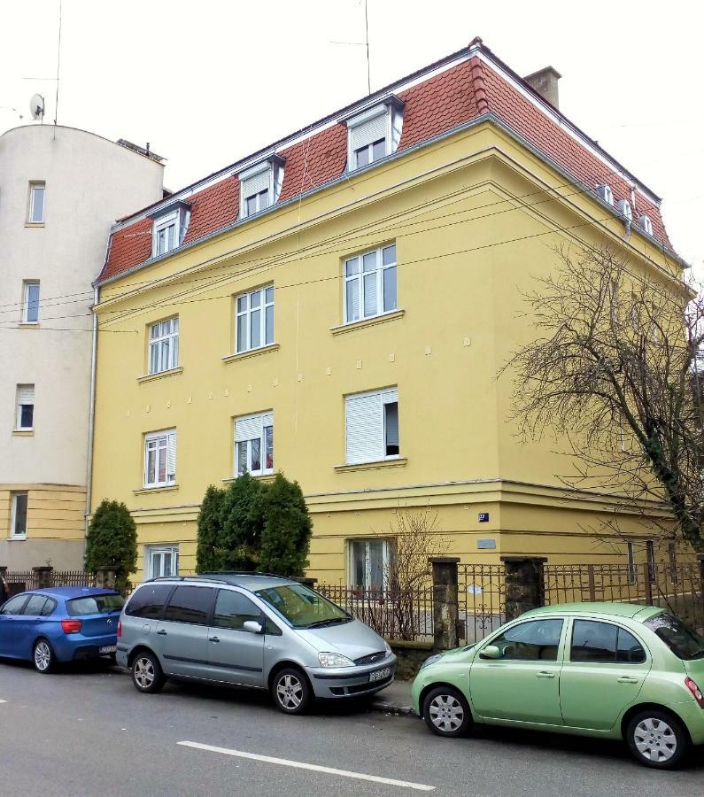 Blacksmith Apartment Zagreb Bagian luar foto