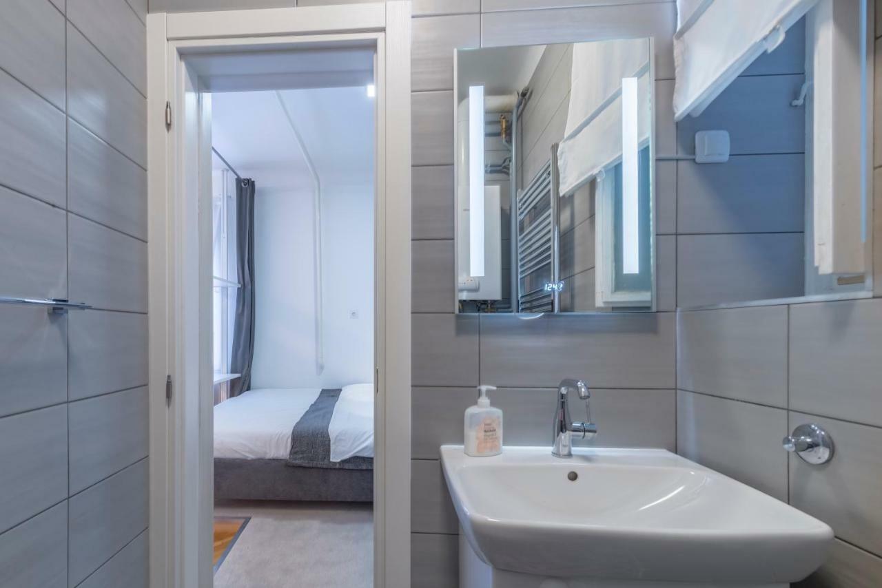 Blacksmith Apartment Zagreb Bagian luar foto