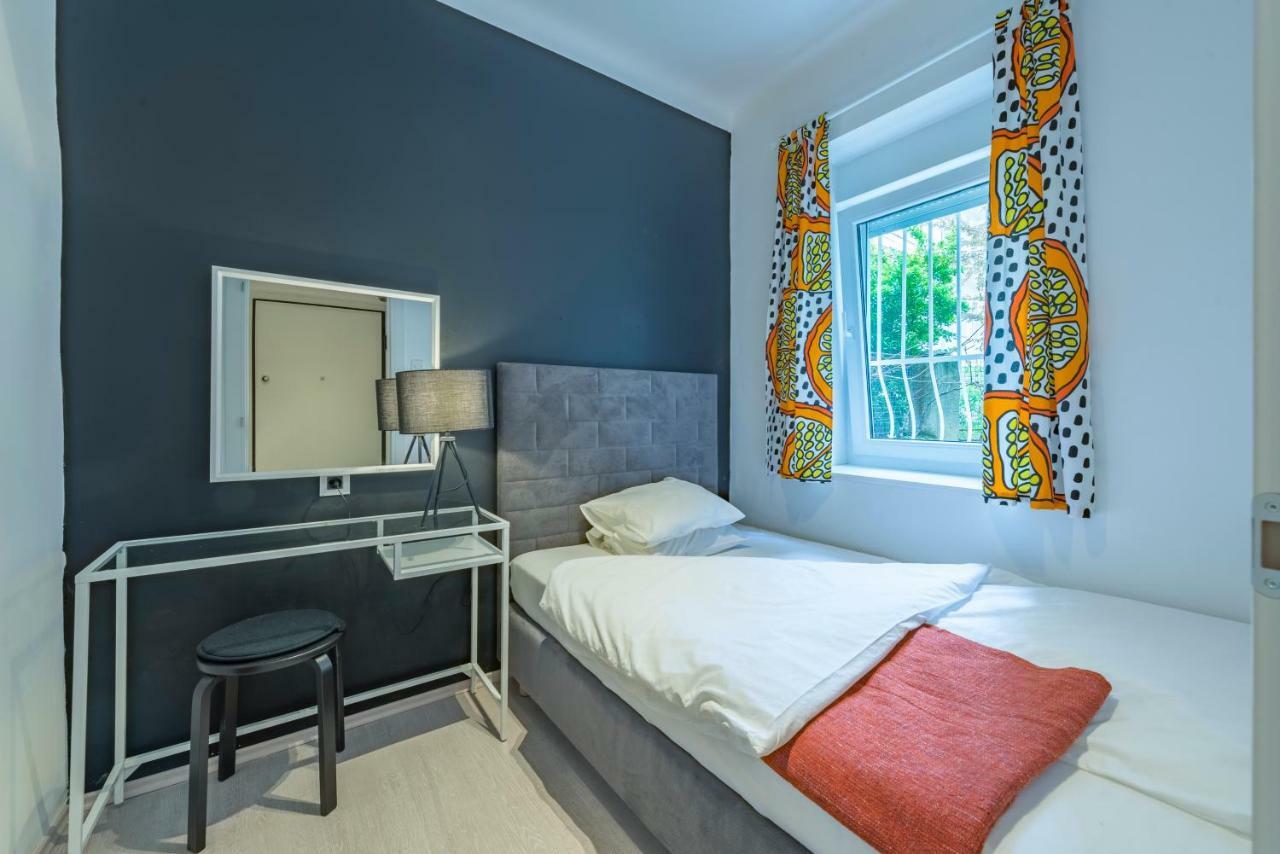 Blacksmith Apartment Zagreb Bagian luar foto