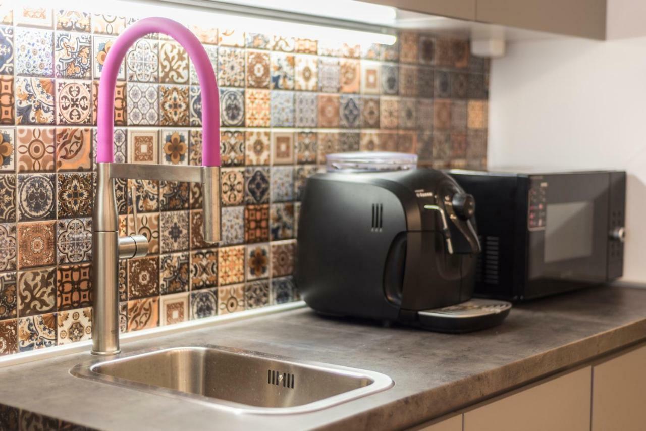 Blacksmith Apartment Zagreb Bagian luar foto